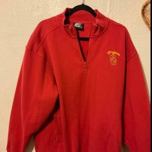USC Quarter Zip